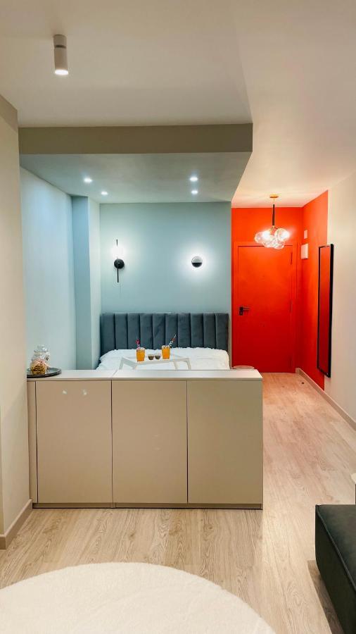 Beautiful Studio Two Steps To The Beach Torrevieja Buitenkant foto