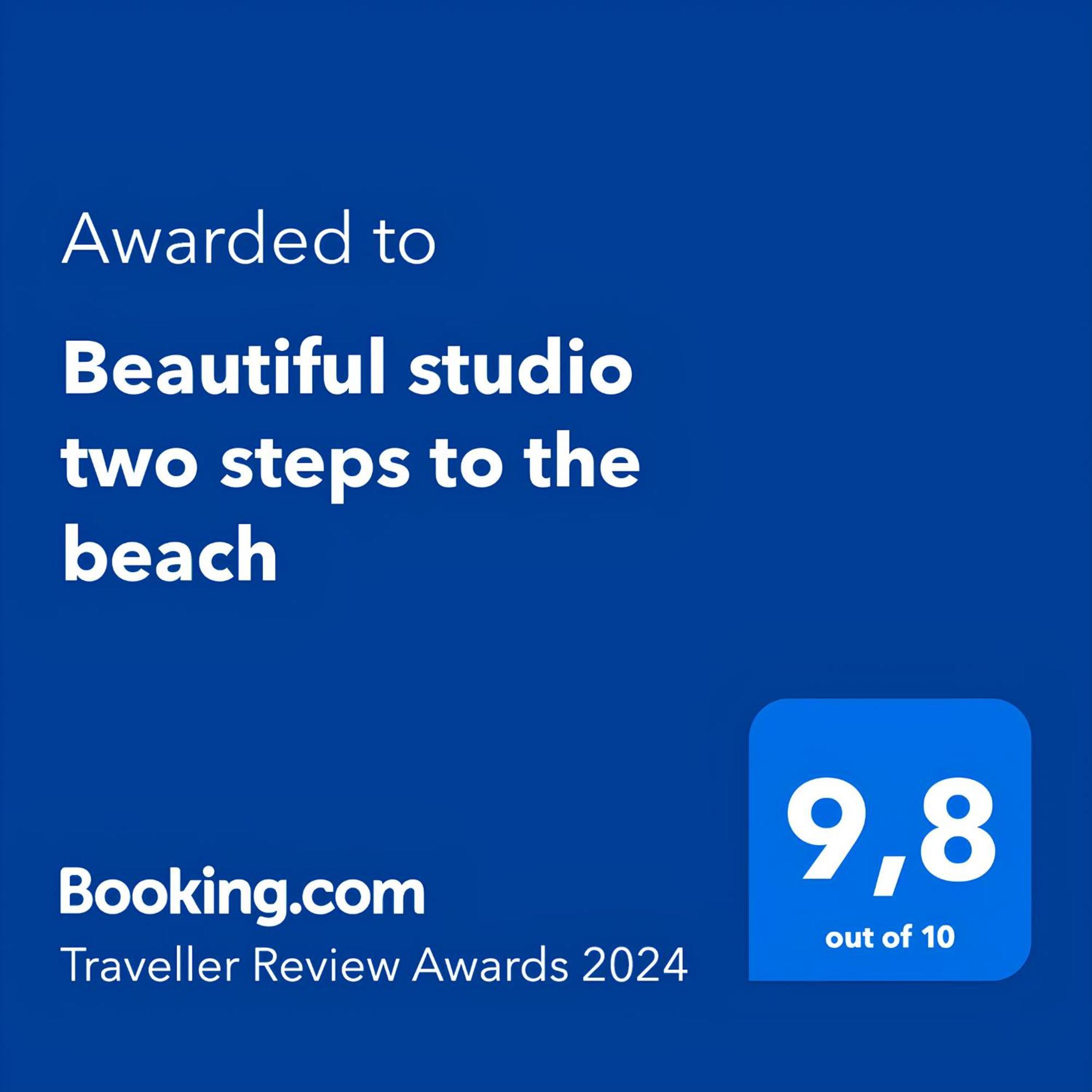 Beautiful Studio Two Steps To The Beach Torrevieja Buitenkant foto